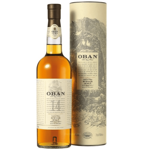 Whisky Oban