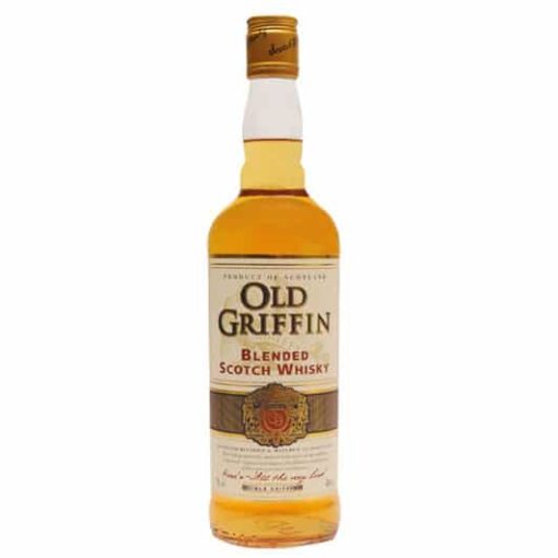 Whisky Old Griffin