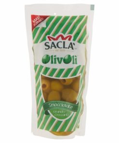 Saclà Olivolì Pak Snocciolate