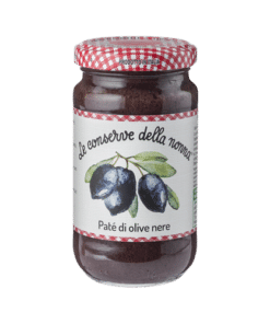 Conserve della Nonna Patè di Olive nere