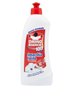Omino Bianco Smacchia Facile