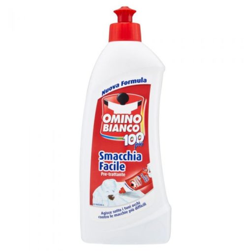 Omino Bianco Smacchia Facile