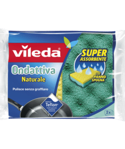 Vileda Ondattiva Milleusi 2 pezzi