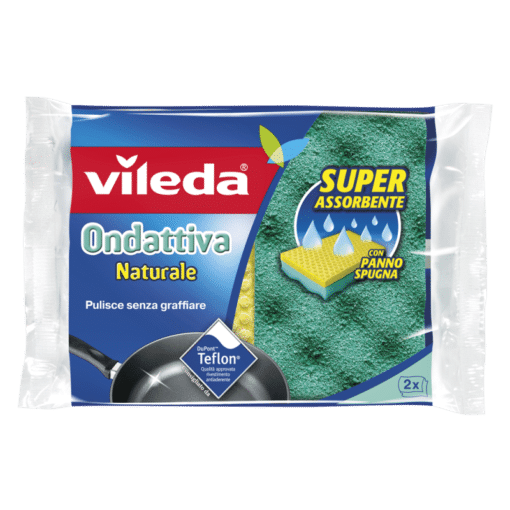 Vileda Ondattiva Milleusi 2 pezzi
