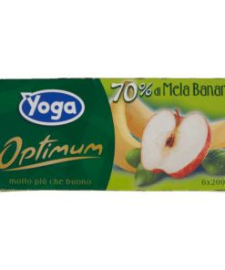 Yoga Optimum 3x200ml Mela Banana