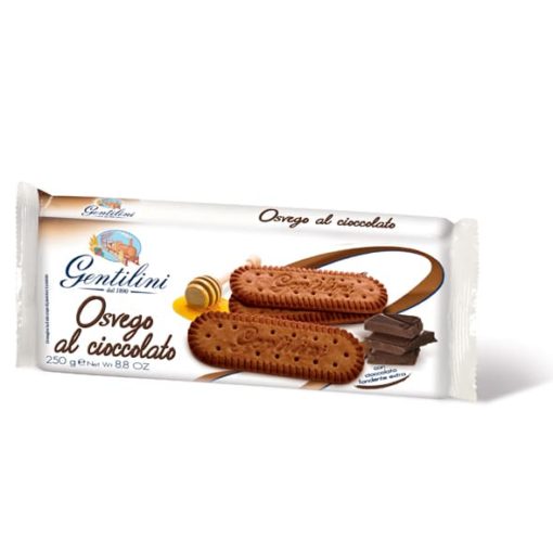 Gentilini Osvego al cacao 250gr