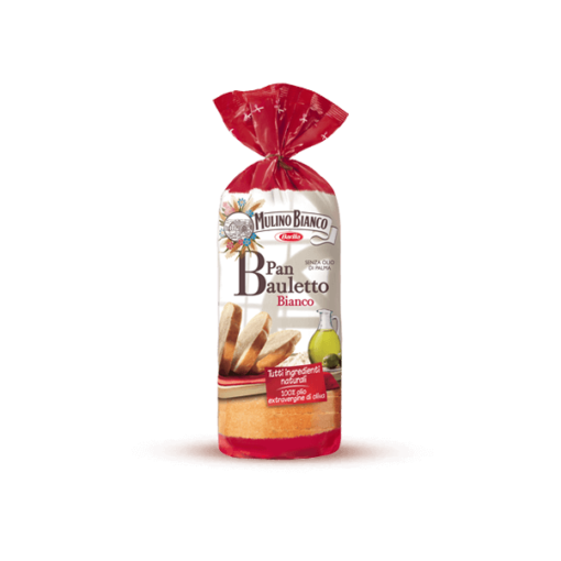 Mulino Bianco Pan Bauletto Bianco