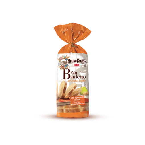 Mulino Bianco Pan Bauletto Grano Duro