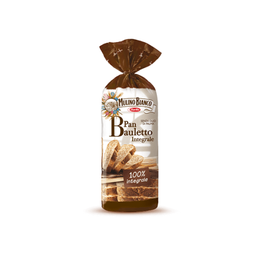 Mulino Bianco Pan Bauletto Integrale