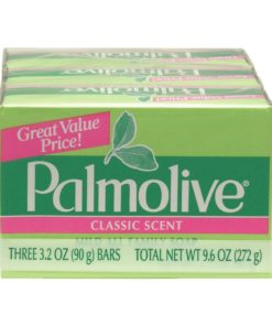 Palmolive Soap Original 3pz