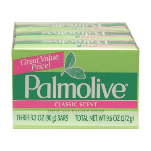 Palmolive Soap Original 3pz