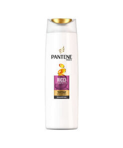 Pantene Shampo Ricci
