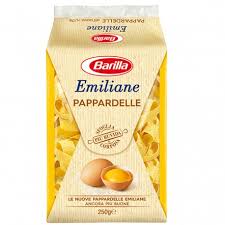 Barilla Emiliane Pappardelle