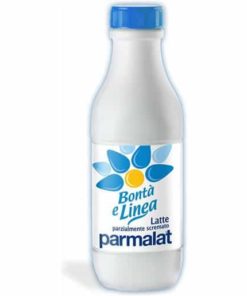 Parmalat UHT Parzialmente Scremato 1lt