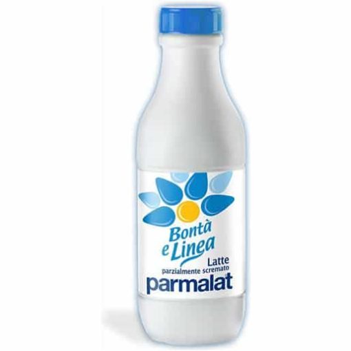 Parmalat UHT Parzialmente Scremato 1lt