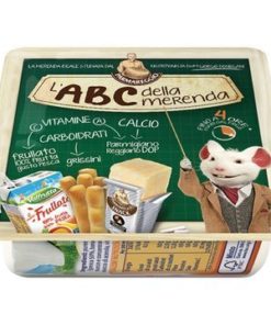 Parmareggio ABC della Merenda