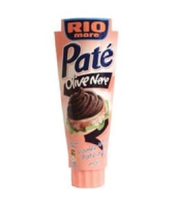 Rio Mare Patè Olive Nere