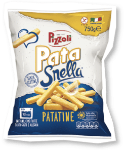 Pizzolì Patasnella 750gr