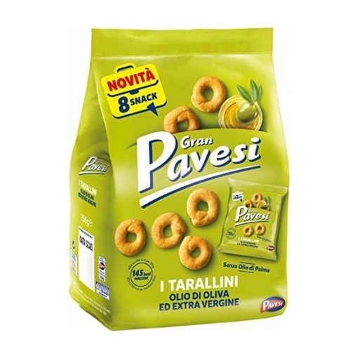 Pavesi Tarallini