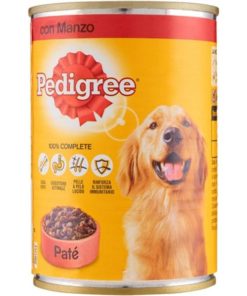 Pedigree Manzo 400gr