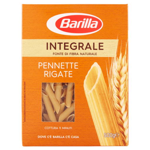 Pennette Rigate Integrali Barilla