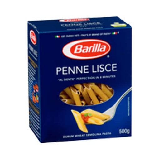 Barilla Penne Lisce 500gr