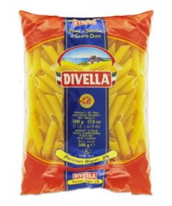 Divella Pennoni Rigati 500gr
