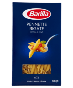 Barilla Pennette Rigate 500gr
