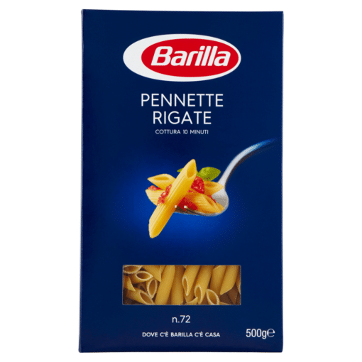 Barilla Pennette Rigate 500gr