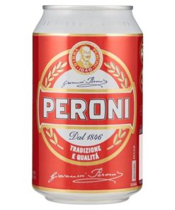 Birra Peroni Lattina 33cl