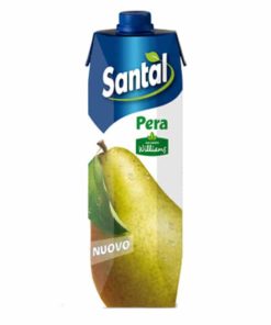 Santal Succo 1lt Pera