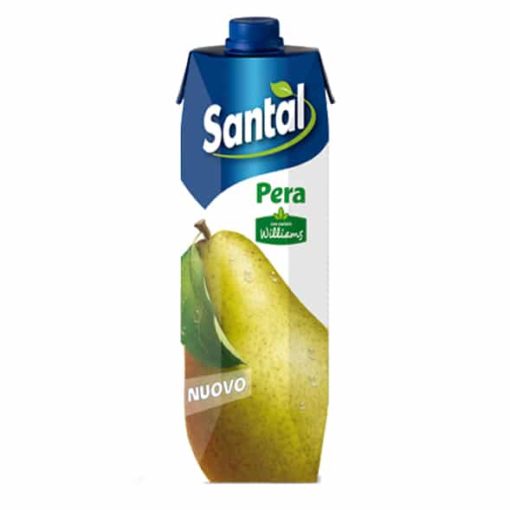 Santal Succo 1lt Pera