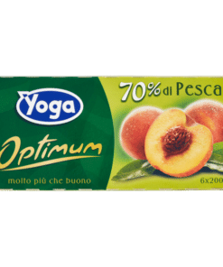 Yoga Optimum 3x200ml Pesca