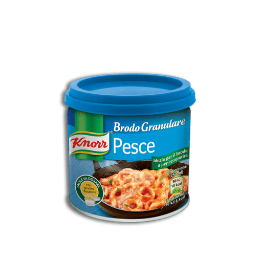 Knorr Brodo Granulare Pesce