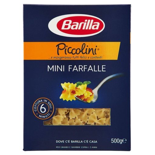 Barilla Mini Farfalle 500gr