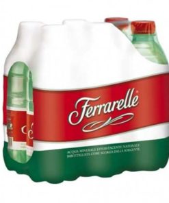 Acqua Ferrarelle 6x0,5lt