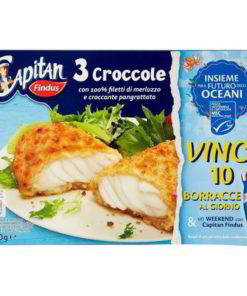 Findus Croccole 3x