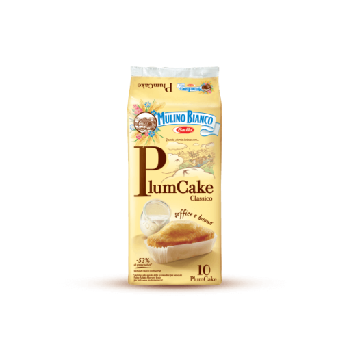 Mulino Bianco Plumcake 10pz