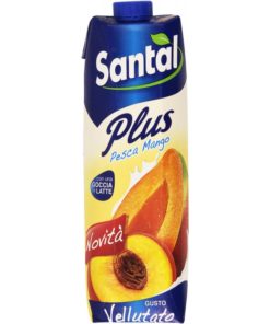 Santal Plus 1lt Pesca e Mango