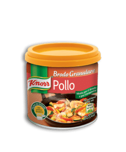 Knorr Brodo Granulare Pollo