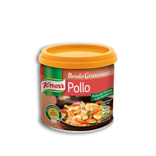 Knorr Brodo Granulare Pollo