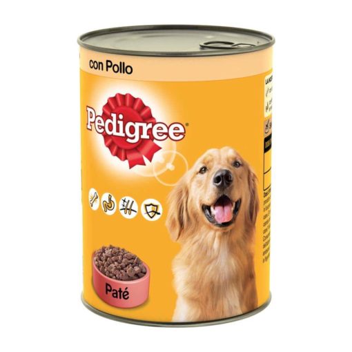 Pedigree Pollo 400gr