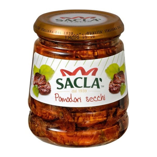 Saclà Pomodori Secchi - Supermercato Carpineti