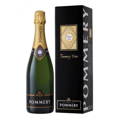 Champagne Pommery Noir