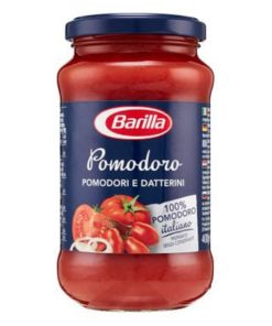 Barilla sugo Pomodori e Datterini 400gr