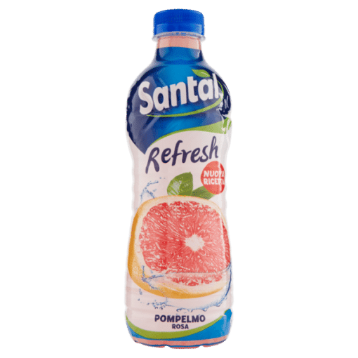 Santal Refresh Pompelmo Rosa