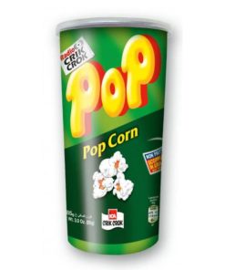 Pop Corn Maxi Tubo