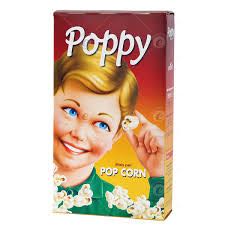 Poppy - Pop Corn da scoppiare