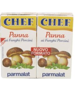 Parmalat Panna Porcini 2x125