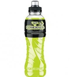 Powerade 50cl Limone